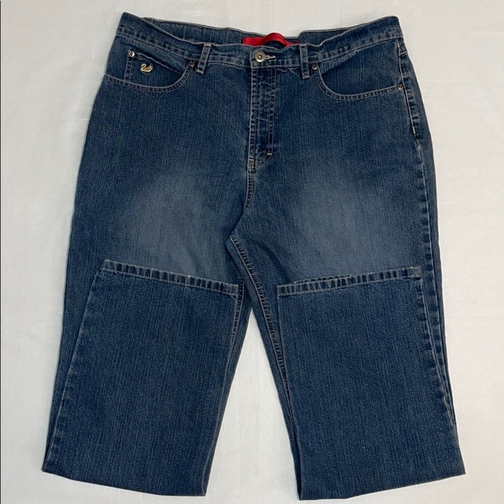 Pre-Owned Gloria Vanderbilt Boot Cut Jeans
